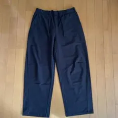 ユニクロUNIQLO ジャージーカーブパンツ