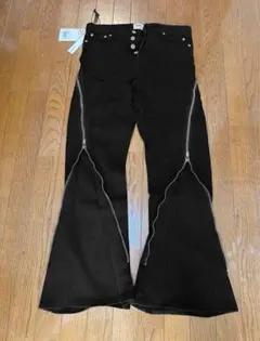 MIJKO フレアパンツ 新品未使用 リックオウエンス 風