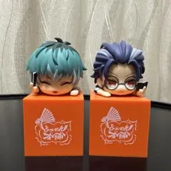 【タイムセール】白膠木簓　躑躅森盧笙　ひっかけフィギュア