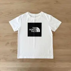 THE NORTH FACE ノースフェイス キッズ ロゴTシャツ 130