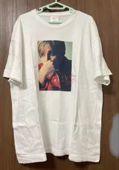 山田涼介 tシャツ RED 山田涼介サイズのTシャツ - メルカリ