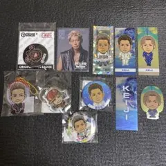 黒木啓司 EXILE セット