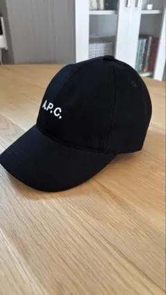 【新品未使用】A.P.C. キャップ casquette charlie