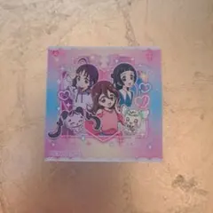 キミとアイドルプリキュア♪ パンシール　ステッカー 2025 45 第4弾