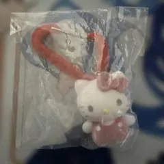 キティちゃん サンリオ フロッキー カラビナ ガチャガチャ