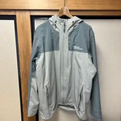 ジャックウルフスキン マウンテンパーカー