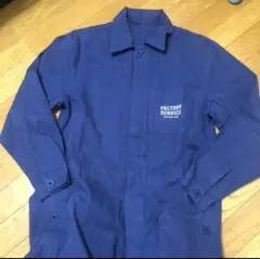 DULTON/つなぎ/ FACTORY SERVICE オーバーオール M