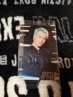 BOT GENERATIONS カード 中務裕太