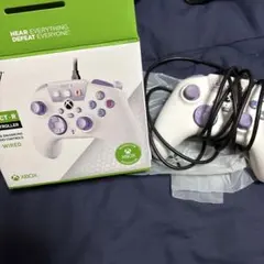 Turtle Beach React-R Controller 有線　Xbox