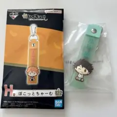 ハイキュー一番くじぽこっとちゃーむ