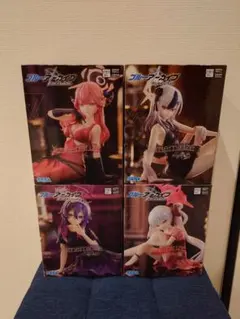 ブルーアーカイブ yumemirize ムツキ アル ハルカ カヨコ 4点セット