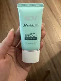 NOV UV Shield EX SPF50PA ++++日焼け止めクリームのサムネイル