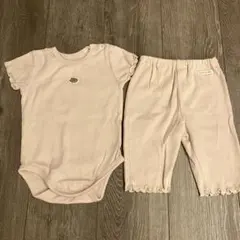 ベビーパジャマ　70cm 半袖　赤ちゃん本舗のサムネイル