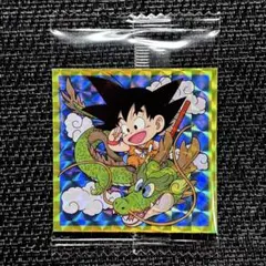 ドラゴンボール 超戦士シールウエハース 超 第16弾 GR孫悟空と仲間たち⑥