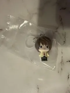 デスノート　DEATHNOTE めじるしアクセサリー　夜神月