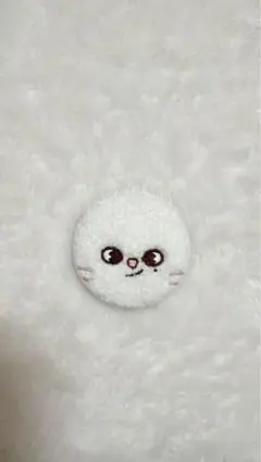 StrayKids　ペンミ　5'clock　缶バッチ　ジニレット ヒョンジン