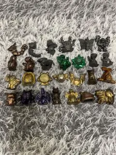 初期 ポケモン メタルコレクション 27体　レトロ　ポケモンフィギュア