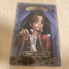 【未開封】第五人格 ウエハースカード ホセ・ バーデン サバイバー 一等航海士