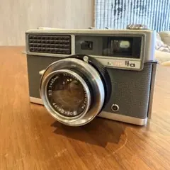 CX92 激安早い者勝ち✨Minolta Uniomat Ⅲフィルムカメラ - メルカリ