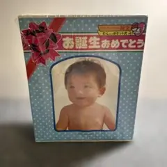 KOKUYO ファミリーアルバム 誕生 E・Lサイズ ポケット式のサムネイル