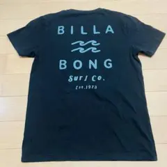BILLABONG Tシャツ ブラック　Sサイズのサムネイル
