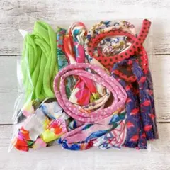 2 ズパゲッティ Tシャツヤーン 詰め合わせ