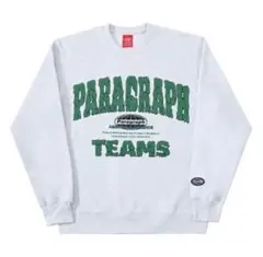 PARAGRAPH スウェットのサムネイル