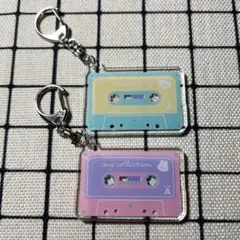 カセットテープ キャラクターグッズ