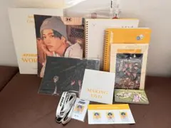 ATEEZ♡2021年版シーグリ　その他グッズまとめ売り 2025年最新】ateez シーグリ 2021の人気アイテム - メルカリ