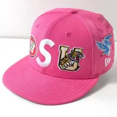 2026年最新】supreme キャップ sロゴ ピンクの人気アイテム - メルカリ