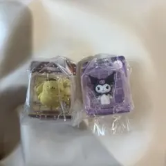 サンリオ　パッケージミニチュアコレクション