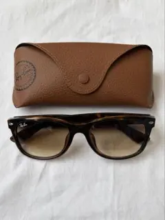 【超美品】Ray-Ban RB2132F フェディットブラウン　キムタク