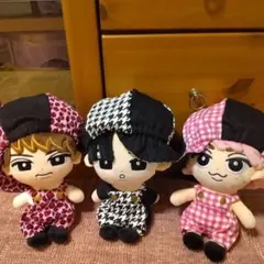 すのチルBIG　ぬい服