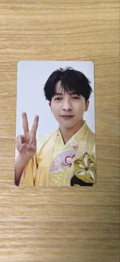 吉田仁人　トレカ　初回A M!LK 爆裂愛してる 好きすぎて滅