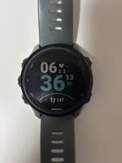 GARMIN ガーミンフォアアスリート245【ジャンク】 2026年最新】garmin foreathlete245の人気アイテム - メルカリ