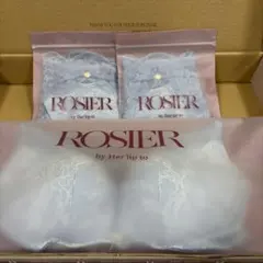 ご*ら様 【ROSIER】La Vie en Rose Bra Setのサムネイル