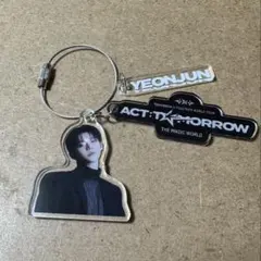 TXT DIYキーチャーム　ヨンジュン