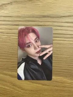 zerobaseone ゼベワン ジウン トレカ HERE＆NOW