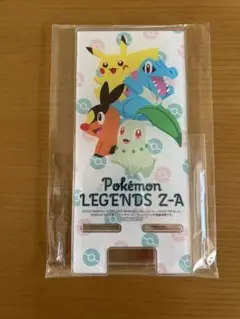 ポケモン LEGENDS Z-A アクリルスタンド