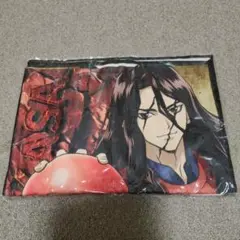 【訳アリ商品】Dr.STONE ドクターストーン　マフラータオル　獅子王司