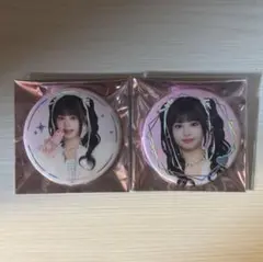 ME:I 村上璃杏 缶バッジ