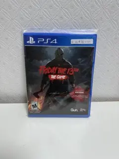 PS4 BEST版 フライデーザ13THザゲーム