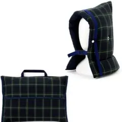 入学入園に！防災頭巾　頭巾カバー2点セット