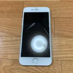 iPhone 6 Silver 64 GB docomo