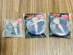 名探偵コナン ハロウィンの花嫁 セブン 限定 缶バッジ 降谷零 安室透