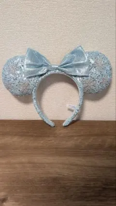 エルサ　ミニー　カチューシャ