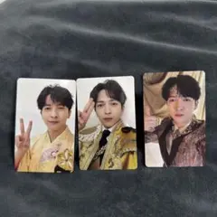 吉田仁人 M!LK 爆裂愛してる 好きすぎて滅 トレカ ④