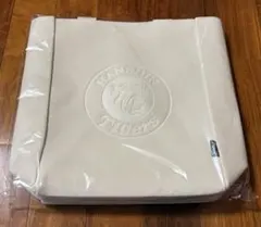 値下げしました 阪神タイガース トートバッグ Joshin 記念品 キャンバス地