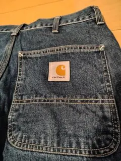 カーハート Carhartt WIP シンプルパンツ W30