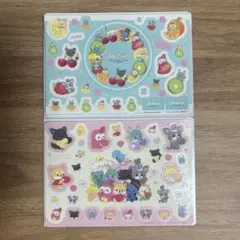 JOCHUM ジャンボシールダス2 ②⑥